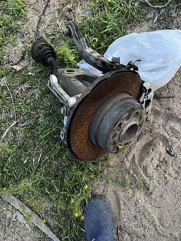 Digər xodovoy detalları: BMW X5, 2005 il, Orijinal, İşlənmiş — 12