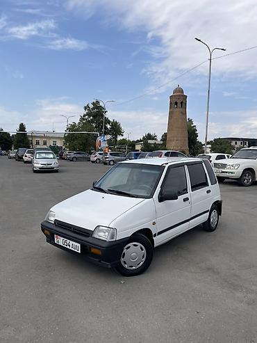 spark premier: Daewoo Tico: 1998 г., 0.8 л, Механика, Бензин, Хэтчбэк — 2