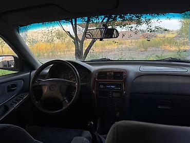 рулевая рейка хонда одиссей бишкек: Mazda 626: 1997 г., 1.8 л, Механика, Бензин, Хэтчбэк — 7