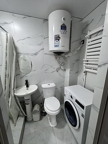 Хостелы: Хостел хостел по 400с от 10 суток Стоимость проживания: месяц 9000с — 5