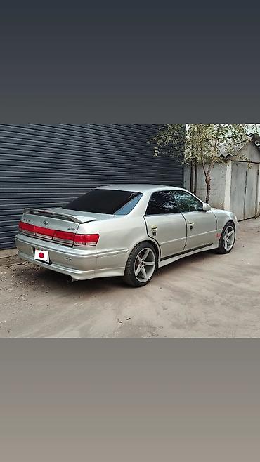 mini cupper: Toyota Mark II: 1997 г., 2.5 л, Автомат, Бензин, Седан — 3