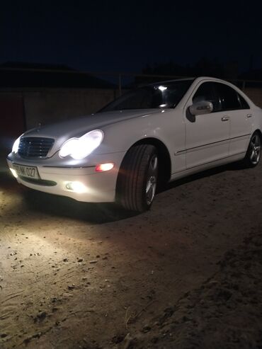 Mercedes-Benz: Mercedes-Benz 240: 2.4 l | 2002 il Hetçbek — 6