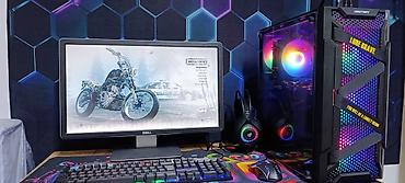 pc: Компьютер, ядер - 8, ОЗУ 8 ГБ, Для работы, учебы, Б/у, Intel Core i7, AMD Radeon RX 580, HDD + SSD — 5