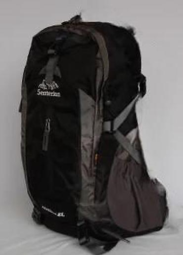 Sportske torbe i rančevi: Planinarski ranac Senterlan Adventure 40L - Zapremina: 40 litara – — 17