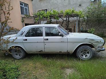 bmw e 38: Model: GAZ Volga (sedan) istəyən olsa hissə hissə də satılır. əlavə — 2