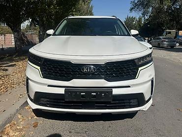 kia sorento цена: Kia Sorento: 2021 г., 2.2 л, Дизель — 3