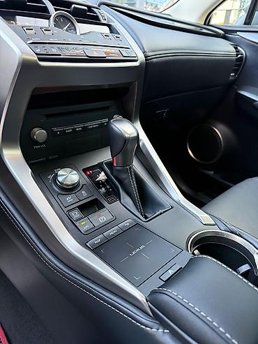 lexus es 2020: Lexus NX: 2020 г., 2.5 л, Автомат, Гибрид, Кроссовер — 10