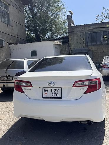 lexus is 250 цена: Toyota Camry: 2014 г., 2.5 л, Автомат, Бензин, Седан — 3