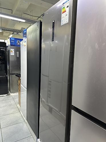 вертикальный морозильник: Вертикальный морозильник Ovio OFL-400S - Полезный объем: 400 л — 2