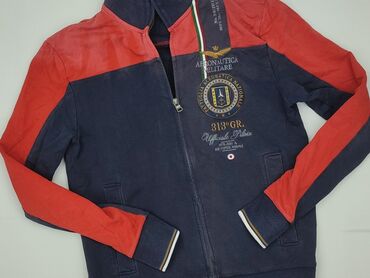Толстовка для чоловіків, L, Aeronautica Militare, стан - Хороший
