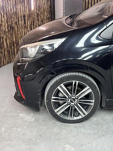 kiya bongo: Kia Morning: 2019 г., Хэтчбэк — 4