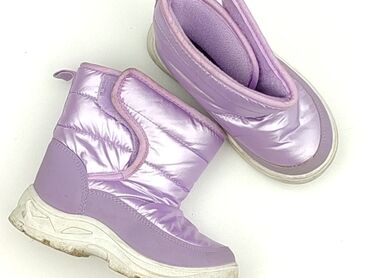 ugg klapki: Зимові чоботи, 25, стан - Дуже гарний