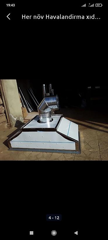 Aspiratorlar: Aspirator rəng - Ağ — 4