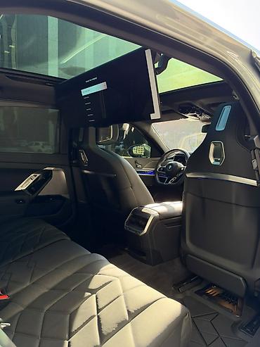bmw x7: BMW 7 series: 2025 г., 3 л, Автомат, Бензин, Седан — 9