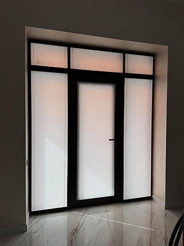 Жалюзи и рольшторы: Ош шаарында заманбап плиссе жалюзилер уйунузду кундун ысыгынан сактайт — 3