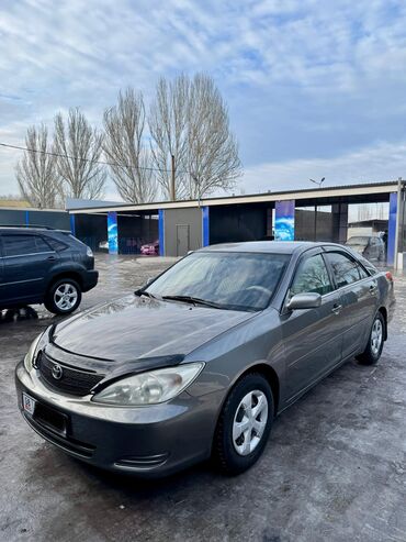 тойота алехс: Toyota Camry: 2003 г., 2.4 л, Автомат, Бензин, Седан