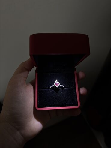 Кольцо, Pandora, Серебро