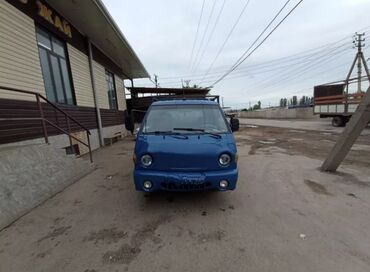 хундай портер шины: Жеңил жүк ташуучу унаа, Hyundai, Стандарт, 3 т, Колдонулган
