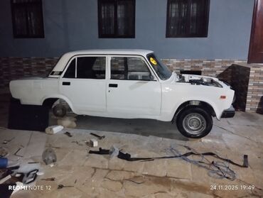 VAZ (LADA): VAZ (LADA) 2105: 1.5 l | 1981 il 1800 km Sedan — 12