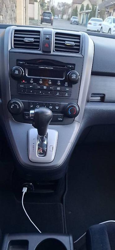 срв талас: Honda CR-V: 2008 г., 2.4 л, Автомат, Бензин, Кроссовер — 7