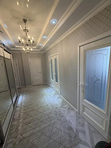 комнаты иссык: 2 комнаты, 86 м², Элитка, 6 этаж, Дизайнерский ремонт — 2