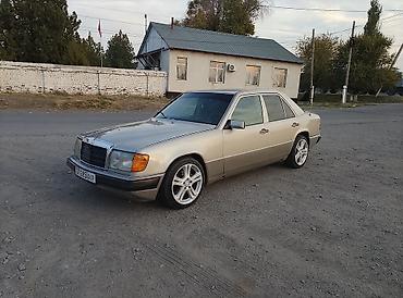 Продажа авто: Mercedes-Benz W124: 1991 г., 2.3 л, Дизель, Седан — 5