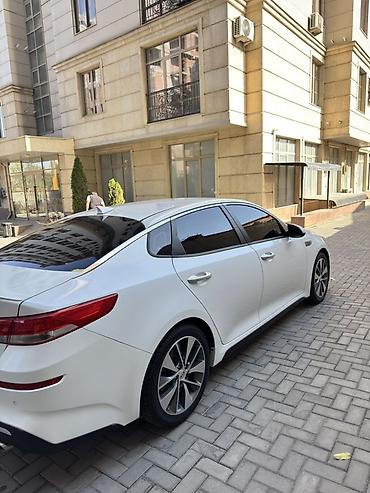 Kia: Kia Optima: 2018 г., 2.4 л, Автомат, Бензин, Седан — 5