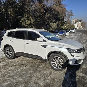 марх 2: Renault Koleos: 2019 г., 2 л, Автомат, Газ, Кроссовер