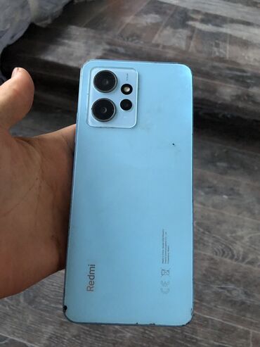 редми к70 цена в бишкеке: Redmi, Redmi Note 12, Колдонулган, 128 ГБ, түсү - Көк, 1 SIM, 2 SIM, eSIM