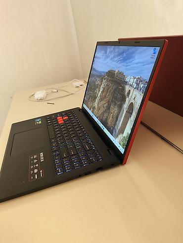 rode mikrofon qiyməti: Acer Nitro Lite 16 oyun və performans noutbuku yeni alinib - 16" — 2