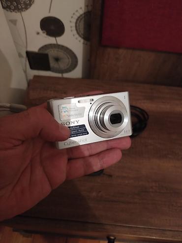 Фото и видеокамеры: Sony SteadyShot DSC-W610 14. 1 MAGAPIXEL fotoapatat tam iwlekdir hec — 9