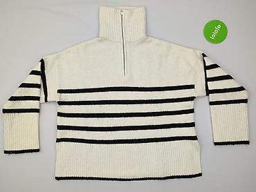 Swetry: Bershka, Sweter damski, rozmiar M — 2