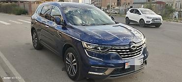 Renault Samsung: Renault Samsung QM6: 2020 г., 2 л, Автомат, Газ, Кроссовер — 2