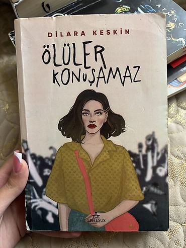 4 1 kitab pdf oku: Kitab paketi – 4 bestseller roman 1) Dilara Keskin – “Ölülər — 1