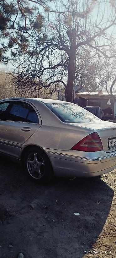 mersedes e class: Mercedes-Benz C-Class: 2003 г., 1.8 л, Механика, Бензин, Седан — 2