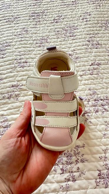 Детская обувь: Обувь б/у на девочку в отличном состоянии, аквасоки lc waikiki 22/23 — 13