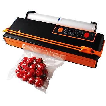 Paketləmə aparatları: SX-168 Vacuum Fresh – qida üçün vakuum qablaşdırma aparatı — 5