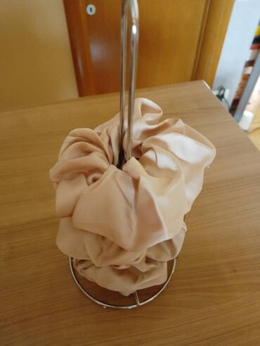 Aksesoari za kosu: Gumica za kosu, Handmade — 12