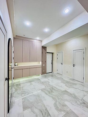 900: 3 комнаты, 105 м², Асанбай мкр Элитка, 10 этаж, Евроремонт — 8