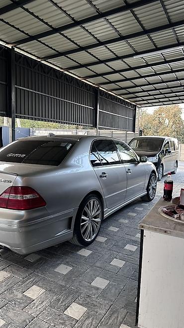 Lexus: Lexus LS: 2006 г., 4.3 л, Автомат, Бензин, Седан — 2