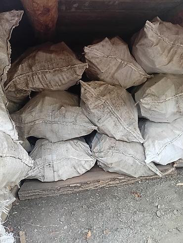 samovarlar: Ocaq və soba üçün doğranmış odun – kisələrdə - Təbii ağacdan kəsilib — 1