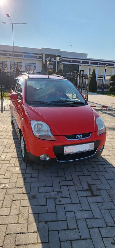 Daewoo: Daewoo Matiz: 2009 г., 0.8 л, Автомат, Бензин, Хэтчбэк