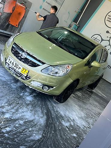bad e5: Opel Corsa: 2007 г., 1.2 л, Робот, Бензин, Хэтчбэк — 3