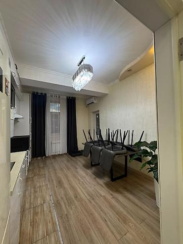 девелопмент: 2 комнаты, 69 м², Тунгуч мкр Элитка, 2 этаж, Косметический ремонт — 2