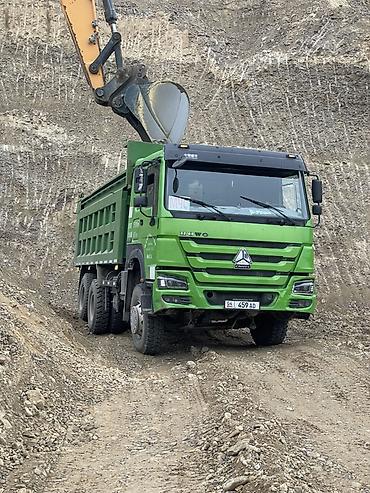 лабубу кола: Самосвал строительный 6x4, зеленый - 2018 г обмен интересуетразумный — 6