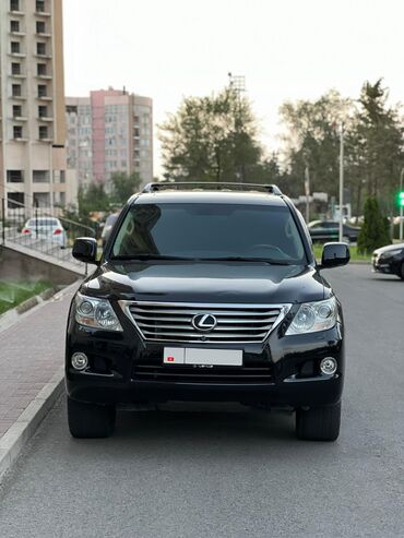 ящик для инструментов в машину: Lexus LX: 2011 г., 5.7 л, Автомат, Бензин, Жол тандабас