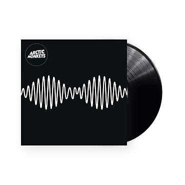 Məhsul: Vinil plaşt – “AM” (Arctic Monkeys albomu) Təsvir: - Format