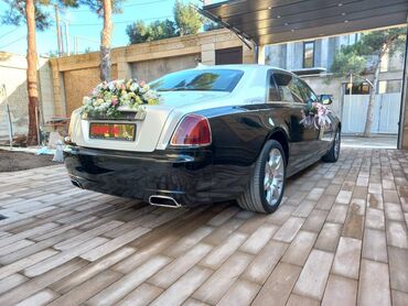 Nəqliyyat vasitəsinin icarəsi: Rolls royce toy, nişan və digər tədbirlər üçün sifariş edə bilərsiz. ( -da lalafo.az — 5 Nəqliyyat vasitəsinin icarəsi: Rolls royce toy, nişan və digər tədbirlər üçün sifariş edə bilərsiz. ( — 5