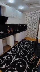 Uzunmüddətli kirayə mənzillər: Xırdalanda aff yaşayış kompleksinde 4/1 12 daş kürsülü altı — 14