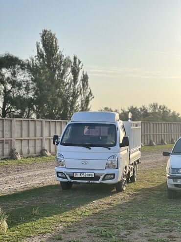 авто из южной кореи в наличии и под заказ: Hyundai Porter: 2020 г., 2.5 л, Типтроник, Дизель